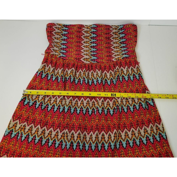 Ruby Rox Mini Strapless Dress - Picture 10 of 12